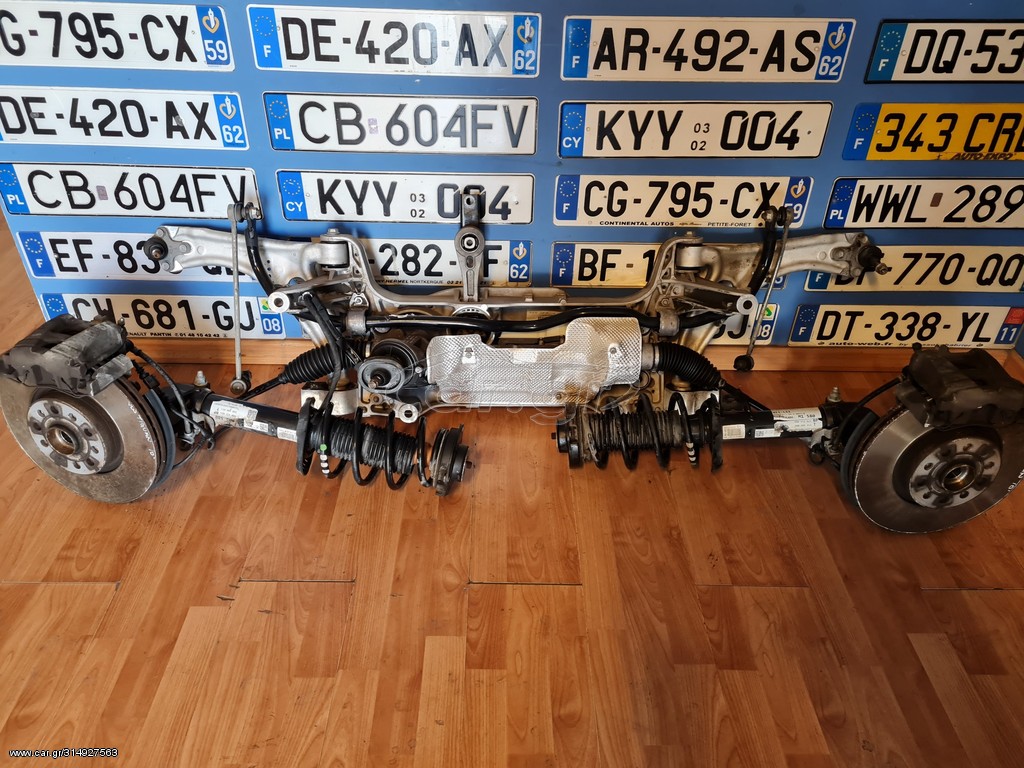 VW TIGUAN 10' 1400cc  ΑΚΡΟ ΑΡΙΣΤΕΡΟ ΣΕ ΑΡΙΣΤΗ ΚΑΤΑΣΤΑΣΗ