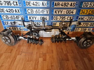 VW TIGUAN 10' 1400cc  ΑΚΡΟ ΑΡΙΣΤΕΡΟ ΣΕ ΑΡΙΣΤΗ ΚΑΤΑΣΤΑΣΗ