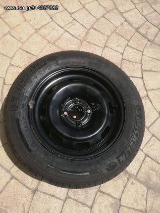 CITROEN C3 16-19 ΖΑΝΤΟΛΑΣΤΙΧΑ 185/65R15