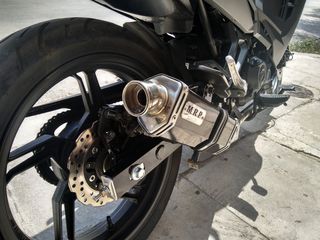 Εξάτμιση M.R.P. Exhaust Sym VF 185-thumb-1