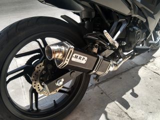 Εξάτμιση M.R.P. Exhaust Sym VF 185-thumb-2