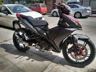 Εξάτμιση M.R.P. Exhaust Sym VF 185-thumb-3