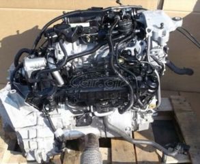 MERCEDES CLA 180  W117  1.6  OM270910 ΚΙΝΗΤΗΡΑΣ-thumb-1