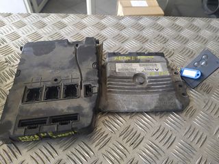 ΕΓΚΕΦΑΛΟΣ ΣΕΤ RENAULT MEGANE 02-05   (  8200387138  )