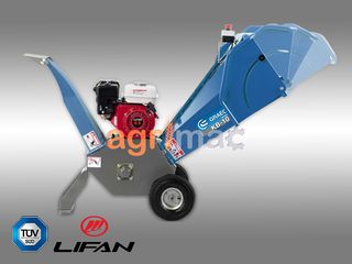 Κλαδοτεμαχιστής βενζίνης | Lifan 6,5hp KB10L