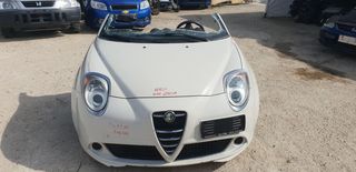 ΤΡΟΠΕΤΟ ΕΜΠΡΟΣ-ΑΝΤΑΛΛΑΚΤΙΚΑ  ALFA ROMEO MITO