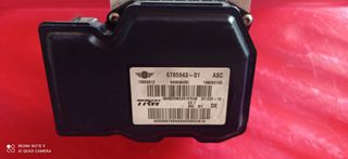 Mini cooper R56 abs μονάδα αψογη-thumb-5