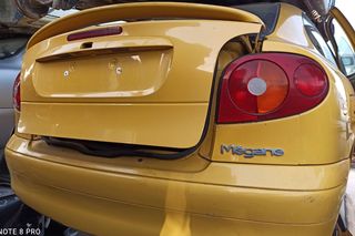 ΜΙΤΚΑΣ - ΑΝΤΑΛΛΑΚΤΙΚΑ - ΤΡΟΜΠΕΤΑ ΠΙΣΩ ΑΠΟ RENAULT MEGANE COUPE-thumb-1