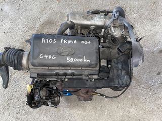 HYUNDAI ATOS PRIME 03-07 Κινητήρας 1.100cc