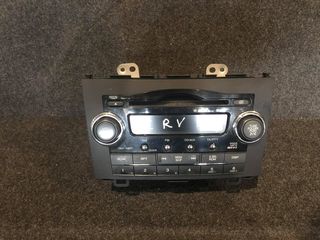 ΕΡΓΟΣΤΑΣΙΑΚΟ RADIOCD MP3 HONDA CRV 2007-2010 ΚΩΔ. 39100-swa g102