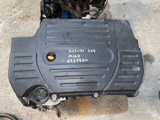 SUZUKI SX4 07-13 Κινητήρας 1.600cc 16V VVT (M16A)