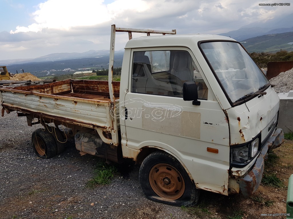 MAZDA   Ανταλακτικα 