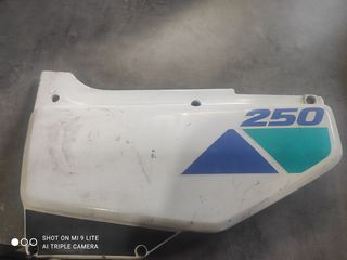 ΚΑΠΑΚΙ ΠΛΑΙΝΟ   ΓΙΑ HONDA ΝΧ  250  