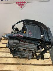 OPEL AGILA K10B ΚΙΝΗΤΗΡΑΣ-thumb-1