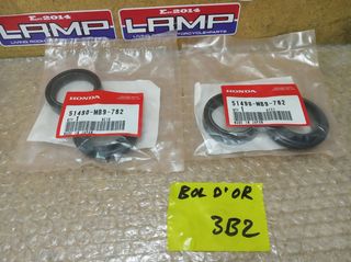 Honda CB 750/900/1100 τσιμούχες πιρουνιού  καινούργιες 79-