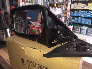 ΑΡΙΣΤΕΡΑ ΚΑΘΡΕΦΤΗΣ ΜΗΧΑΝΙΚΟΣ Nissan Sunny N13 '86-'92-thumb-2