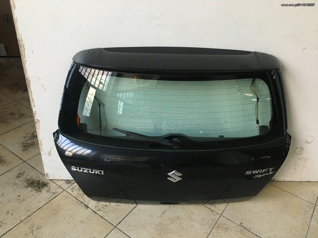 SUZUKI SWIFT SPORT