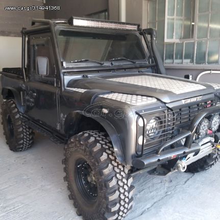 Land Rover Defender 1989 90