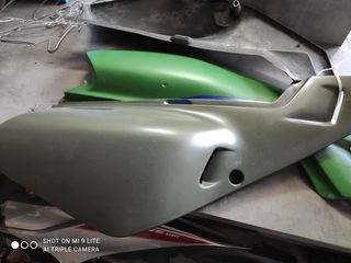 ΚΑΠΑΚΙ ΠΛΑΙΝΟ   ΓΙΑ   YAMAHA XT 600  4PT   