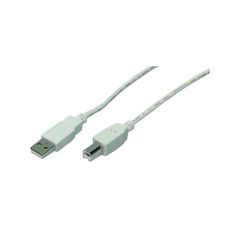 Cable USB M/M Bulk 2m Logilink CU0007 030120