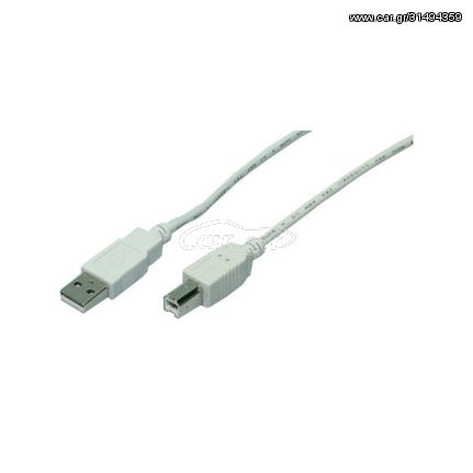 Cable USB M/M Bulk 2m Logilink CU0007 030120