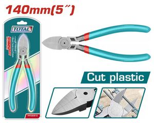 Κόφτης Πλαστικών TOTAL 140mm ( THT230512 )