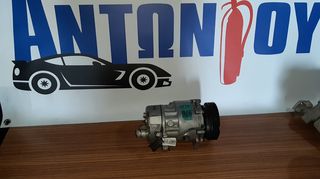 ΚΟΜΠΡΕΣΕΡ A/C ΜΕΤΑΧΕΙΡΙΣΜΕΝΟ SKODA OCTAVIA 97-00