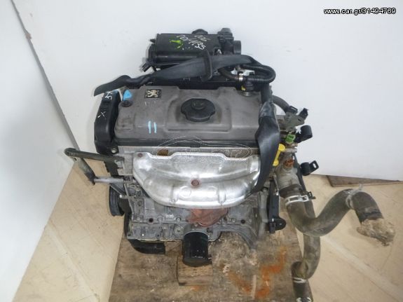 ΣΤΗΝ ΚΑΛΥΤΕΡΗ ΤΙΜΗ CITROEN ZX KFX 1.4 8V ΚΙΝΗΤΗΡΑΣ ΜΗΧΑΝΗ ΜΟΤΕΡ