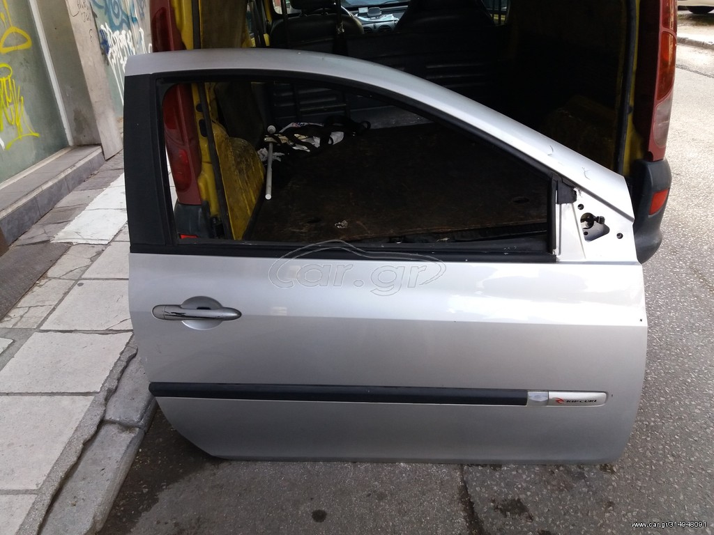 RENAULT CLIO RIP CURL ΠΟΡΤΑ ΣΥΝΟΔΗΓΟΥ