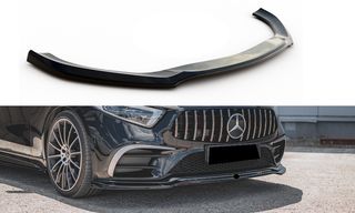 ΕΜΠΡΟΣΘΙΟ ΣΠΟΙΛΕΡ ΠΡΟΦΥΛΑΚΤΗΡΑ ΓΙΑ MERCEDES BENZ CLS AMG-LINE C257 