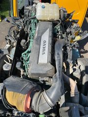 Volvo 2014 FH 4 540 EURO6 ΓΙΑ ΑΝΤΑΛΑΚΤΙΚΑ-thumb-1