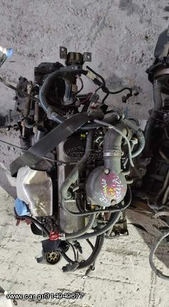 FIAT CINQUECENTO-SEICENTO ΜΗΧΑΝΗ 
