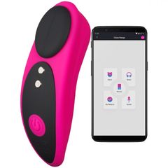 Lovense Ferri Remote Controlled Panty Vibrator