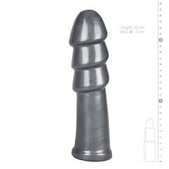 Στραπόν B-10 Warhead American Bombshell Dildo (Vac-U-lock) - Doc Johnson-thumb-1