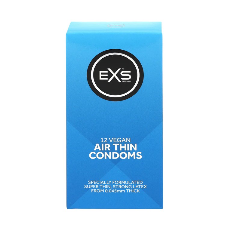 Προφυλακτικά EXS Air Thin 12 Pack