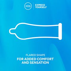 Προφυλακτικά EXS Air Thin 12 Pack-thumb-1