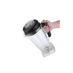 Ανταλλακτική Κανάτα Carsbai 2.5L Plexiglas Με Μαχαίρια Inox