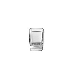 Σφηνοπότηρο χωρητικότητας 55ml διάφανο της σειράς VIVA Liqueur Uniglass διαστάσεων 50,5x60mm
