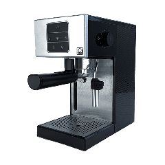Μηχανή espresso Α3 με πίεση 20 bar με πλήκτρα αφής, αφαιρούμενο δοχείο νερού και αυτόματη απενεργοποίηση BRIEL