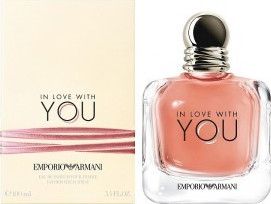 ARMANI In Love With you EDP 100ml