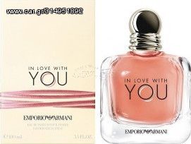 ARMANI In Love With you EDP 100ml