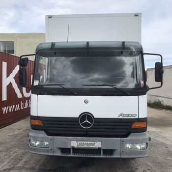 Mercedes-Benz '01 1523 ATEGO 