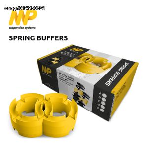 ΕΝΙΣΧΥΤΙΚΑ ΕΛΑΤΗΡΙΩΝ (COIL SPRING BUFFER) ΟΠΙΣΘΙΟΥ ΑΞΟΝΑ ΓΙΑ AUDI Α4 (8E-B6/B7)-(2000-2007) *ΑΝΑΡΤΗΣΕΙΣ ΜΥΡΩΝΙΔΗΣ*