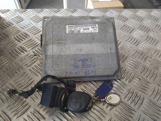 ΕΦΚΕΦΑΛΟΣ ΣΕΤ FORD FIESTA 02-08 1.4 16V FXJB ( 4S61-12A650-EB )