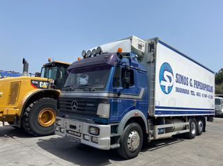 Ψυγείο Mercedes-Benz 1998 2553L-thumb-1