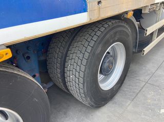 Ψυγείο Mercedes-Benz 1998 2553L-thumb-22