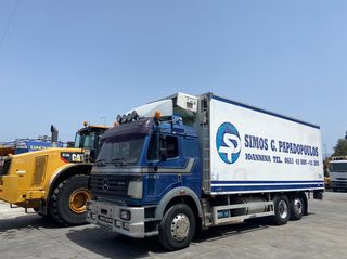 Ψυγείο Mercedes-Benz 1998 2553L-thumb-10