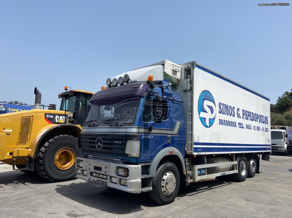 Ψυγείο Mercedes-Benz 1998 2553L