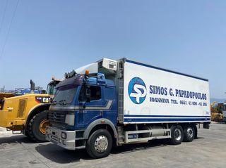 Ψυγείο Mercedes-Benz 1998 2553L-thumb-7