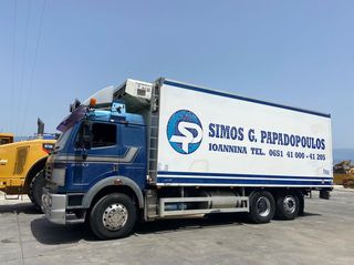 Ψυγείο Mercedes-Benz 1998 2553L-thumb-4